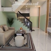 Nhà hẻm mà to hơn cả mặt tiền ngay Hương Lộ 2, nhà 40m2 hẻm 7m ô tô ngủ trong nhà 4đ hơn